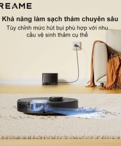 ROBOT HÚT BỤI LAU NHÀ DREAME D9 MAX GEN 2 - 60 ROBOT HÚT BỤI LAU NHÀ DREAME D9 MAX GEN 2 - 59