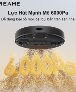 ROBOT HÚT BỤI LAU NHÀ DREAME D9 MAX GEN 2 - 44 ROBOT HÚT BỤI LAU NHÀ DREAME D9 MAX GEN 2 - 43