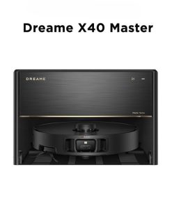 ROBOT HÚT BỤI LAU NHÀ DREAME X40 MASTER
