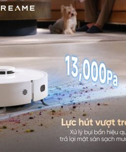 ROBOT HÚT BỤI LAU NHÀ DREAME D20 ULTRA - 48 ROBOT HÚT BỤI LAU NHÀ DREAME D20 ULTRA - 47