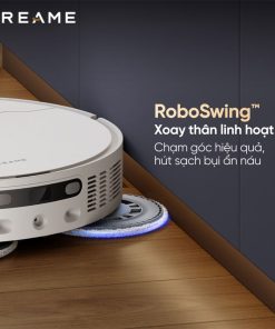 ROBOT HÚT BỤI LAU NHÀ DREAME D20 ULTRA - 50 ROBOT HÚT BỤI LAU NHÀ DREAME D20 ULTRA - 49