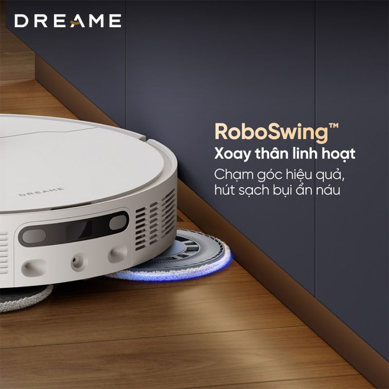 ROBOT HÚT BỤI LAU NHÀ DREAME D20 ULTRA - 79 ROBOT HÚT BỤI LAU NHÀ DREAME D20 ULTRA