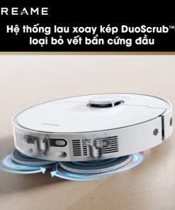 ROBOT HÚT BỤI LAU NHÀ DREAME D20 ULTRA - 56 ROBOT HÚT BỤI LAU NHÀ DREAME D20 ULTRA - 55