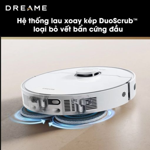 ROBOT HÚT BỤI LAU NHÀ DREAME D20 ULTRA - 21