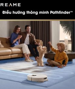 ROBOT HÚT BỤI LAU NHÀ DREAME D20 ULTRA - 60 ROBOT HÚT BỤI LAU NHÀ DREAME D20 ULTRA - 59