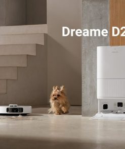 ROBOT HÚT BỤI LAU NHÀ DREAME D20 ULTRA - 46 ROBOT HÚT BỤI LAU NHÀ DREAME D20 ULTRA - 45