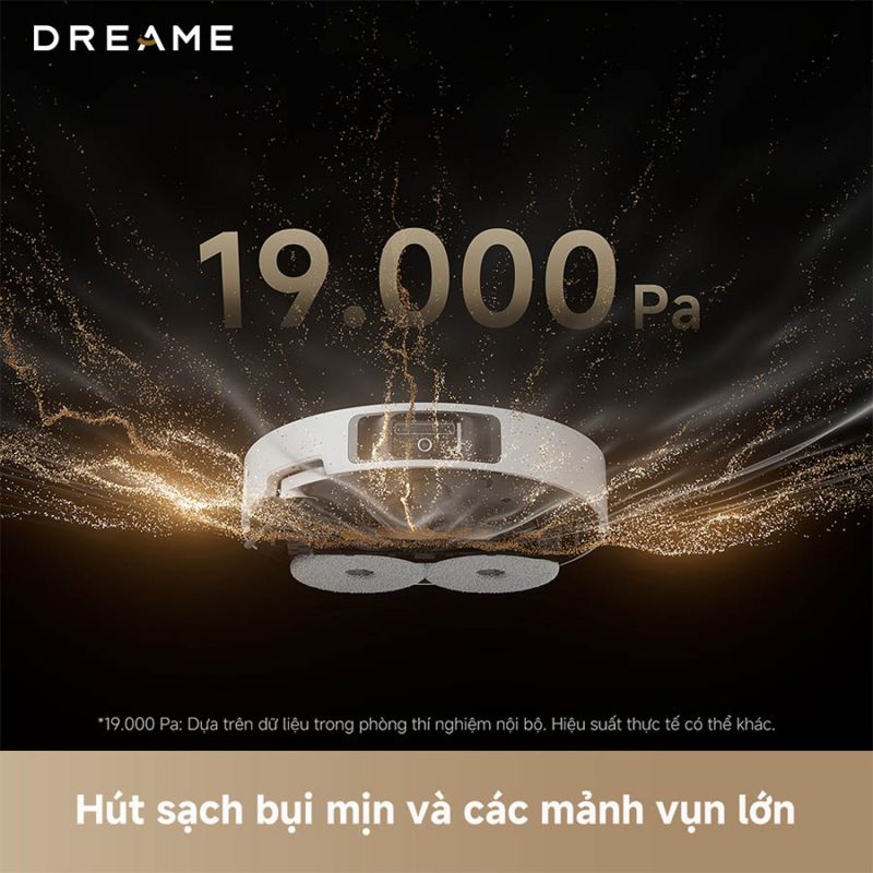 ROBOT HÚT BỤI LAU NHÀ DREAME L40S ULTRA - 64 ROBOT HÚT BỤI LAU NHÀ DREAME L40S ULTRA