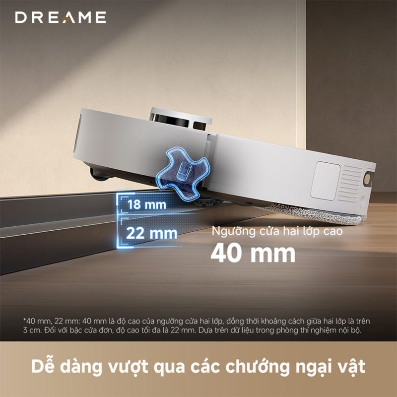 ROBOT HÚT BỤI LAU NHÀ DREAME L40S ULTRA - 67 ROBOT HÚT BỤI LAU NHÀ DREAME L40S ULTRA