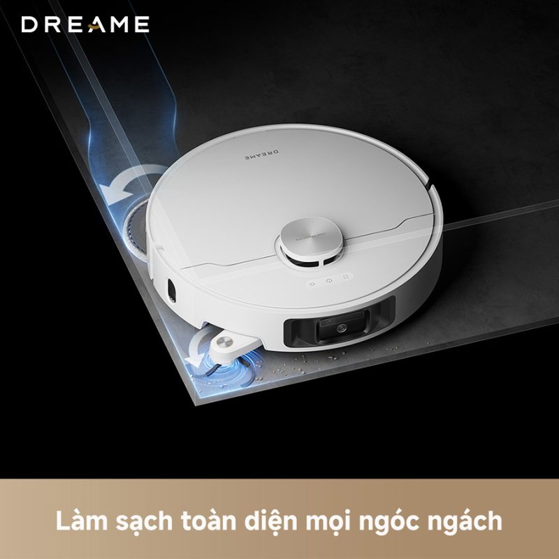 ROBOT HÚT BỤI LAU NHÀ DREAME L40S ULTRA - 68 ROBOT HÚT BỤI LAU NHÀ DREAME L40S ULTRA