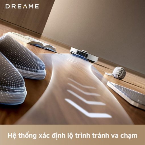 ROBOT HÚT BỤI LAU NHÀ DREAME L40S ULTRA - 19