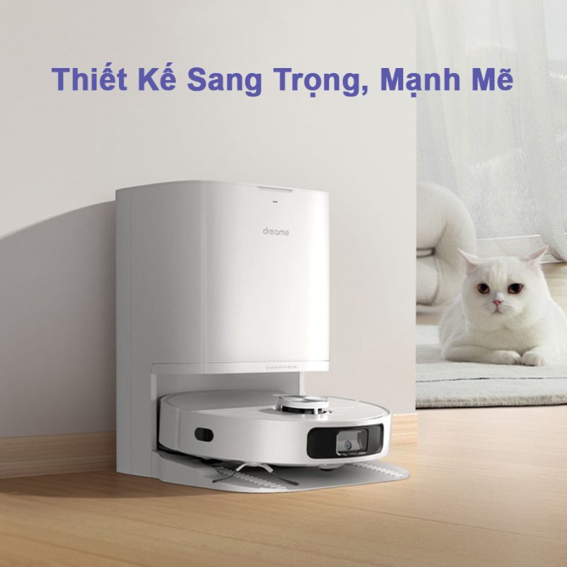 ROBOT HÚT BỤI LAU NHÀ DREAME L10 PRIME - 73 ROBOT HÚT BỤI LAU NHÀ DREAME L10 PRIME