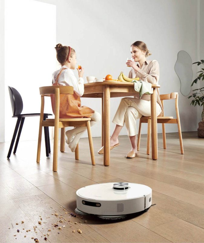 ROBOT HÚT BỤI LAU NHÀ DREAME L10 PRIME - 72 ROBOT HÚT BỤI LAU NHÀ DREAME L10 PRIME
