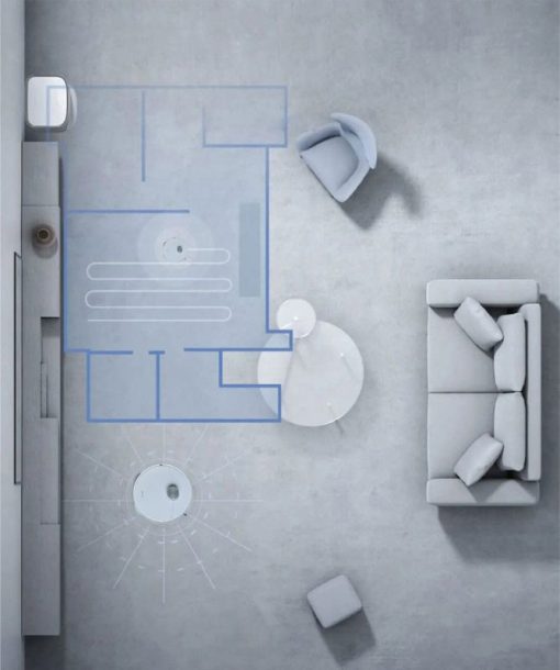 ROBOT HÚT BỤI LAU NHÀ DREAME L10 PRIME - 19