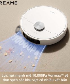 ROBOT HÚT BỤI LAU NHÀ DREAME L10S ULTRA GEN 2 - 56 ROBOT HÚT BỤI LAU NHÀ DREAME L10S ULTRA GEN 2 - 55