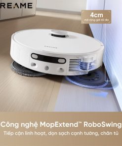 ROBOT HÚT BỤI LAU NHÀ DREAME L10S ULTRA GEN 2 - 58 ROBOT HÚT BỤI LAU NHÀ DREAME L10S ULTRA GEN 2 - 57