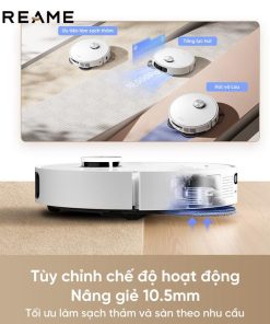 ROBOT HÚT BỤI LAU NHÀ DREAME L10S ULTRA GEN 2 - 60 ROBOT HÚT BỤI LAU NHÀ DREAME L10S ULTRA GEN 2 - 59