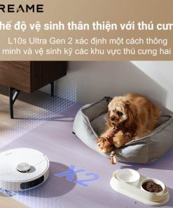 ROBOT HÚT BỤI LAU NHÀ DREAME L10S ULTRA GEN 2 - 78 ROBOT HÚT BỤI LAU NHÀ DREAME L10S ULTRA GEN 2 - 77