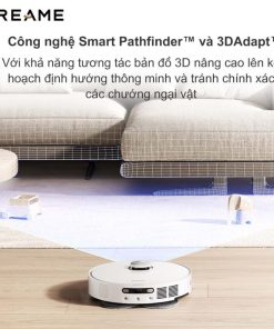 ROBOT HÚT BỤI LAU NHÀ DREAME L10S ULTRA GEN 2 - 66 ROBOT HÚT BỤI LAU NHÀ DREAME L10S ULTRA GEN 2 - 65