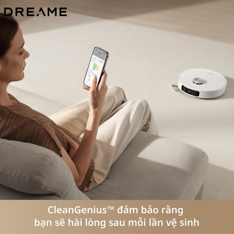 ROBOT HÚT BỤI LAU NHÀ DREAME L10S ULTRA GEN 2 - 104 ROBOT HÚT BỤI LAU NHÀ DREAME L10S ULTRA GEN 2