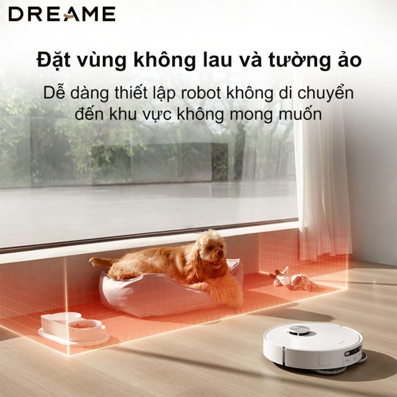 ROBOT HÚT BỤI LAU NHÀ DREAME L10S ULTRA GEN 2 - 105 ROBOT HÚT BỤI LAU NHÀ DREAME L10S ULTRA GEN 2