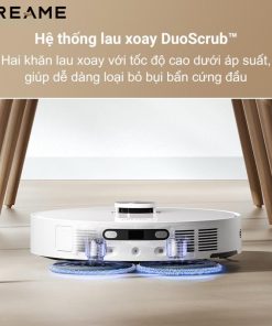 ROBOT HÚT BỤI LAU NHÀ DREAME L10S ULTRA GEN 2 - 68 ROBOT HÚT BỤI LAU NHÀ DREAME L10S ULTRA GEN 2 - 67