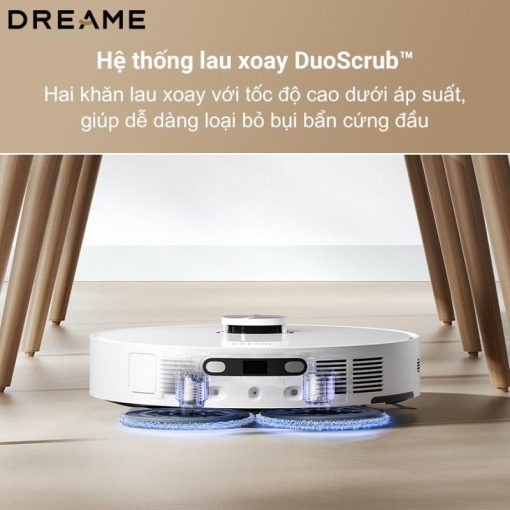 ROBOT HÚT BỤI LAU NHÀ DREAME L10S ULTRA GEN 2 - 23