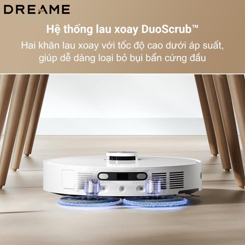ROBOT HÚT BỤI LAU NHÀ DREAME L10S ULTRA GEN 2 - 94 ROBOT HÚT BỤI LAU NHÀ DREAME L10S ULTRA GEN 2