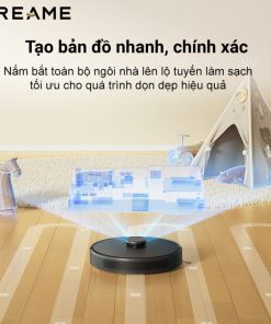 ROBOT HÚT BỤI LAU NHÀ DREAME D9 MAX GEN 2 - 66 ROBOT HÚT BỤI LAU NHÀ DREAME D9 MAX GEN 2 - 65