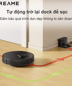 ROBOT HÚT BỤI LAU NHÀ DREAME D9 MAX GEN 2 - 68 ROBOT HÚT BỤI LAU NHÀ DREAME D9 MAX GEN 2 - 67