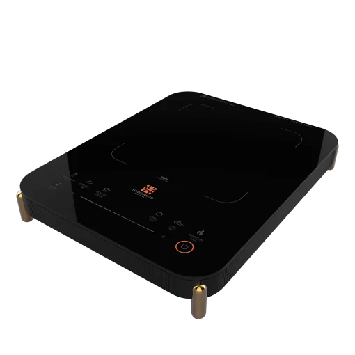 BẾP TỪ ĐƠN HAWONKOO CEH-107-BA (KÈM NỒI) - 5