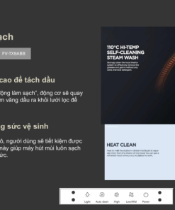 Máy hút mùi Panasonic FV-TX9ABB - 19