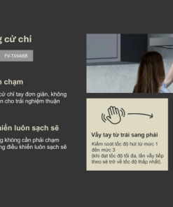Máy hút mùi Panasonic FV-TX9ABB - 17