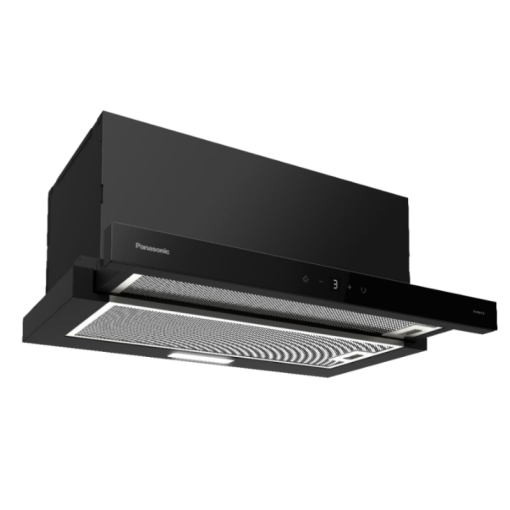 Máy hút mùi Panasonic FV-UX6AEB/S màu đen - 1