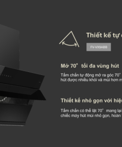 Máy hút mùi Panasonic FV-VX9ABB - 19