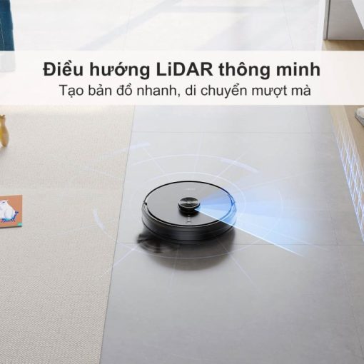 ROBOT HÚT BỤI LAU NHÀ ECOVACS DEEBOT Y1 PRO - 15
