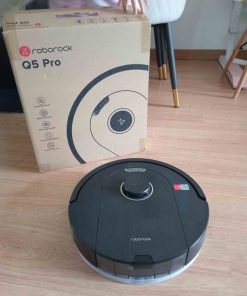 ROBOT HÚT BỤI LAU NHÀ ROBOROCK Q5 PRO - 57