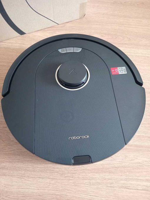 ROBOT HÚT BỤI LAU NHÀ ROBOROCK Q5 PRO - 29