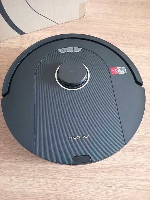 ROBOT HÚT BỤI LAU NHÀ ROBOROCK Q5 PRO - 75 ROBOT HÚT BỤI LAU NHÀ ROBOROCK Q5 PRO
