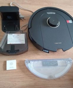 ROBOT HÚT BỤI LAU NHÀ ROBOROCK Q5 PRO - 55