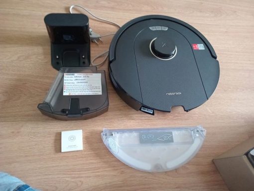 ROBOT HÚT BỤI LAU NHÀ ROBOROCK Q5 PRO - 25