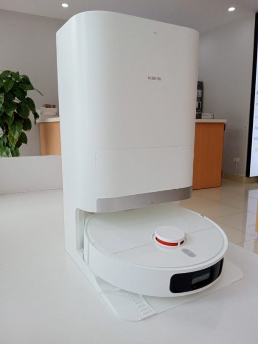 ROBOT HÚT BỤI LAU NHÀ XIAOMI VACUUM X20+ - 33