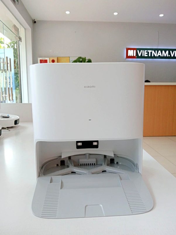 ROBOT HÚT BỤI LAU NHÀ XIAOMI VACUUM X20 - 75 ROBOT HÚT BỤI LAU NHÀ XIAOMI VACUUM X20