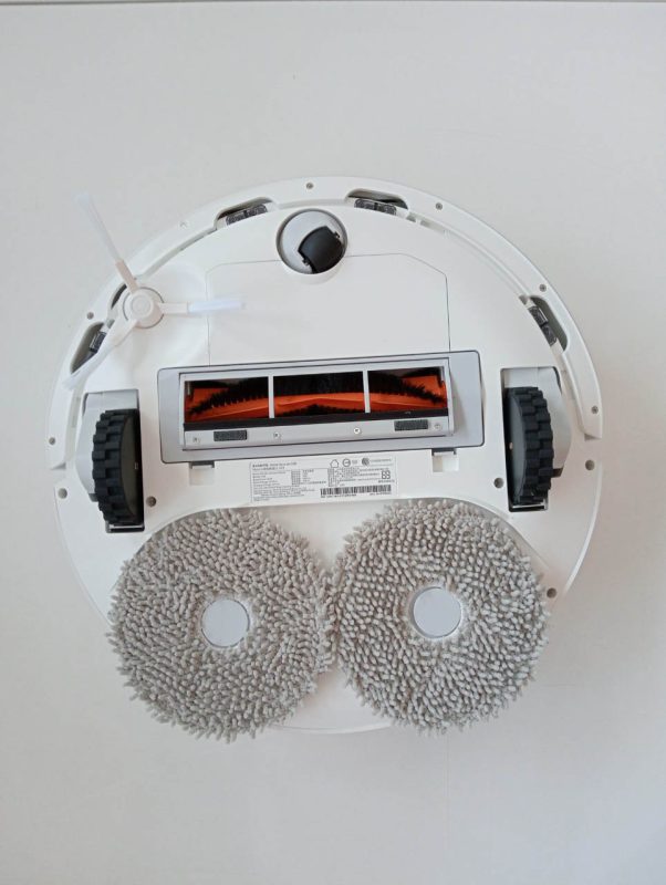 ROBOT HÚT BỤI LAU NHÀ XIAOMI VACUUM X20 - 77 ROBOT HÚT BỤI LAU NHÀ XIAOMI VACUUM X20