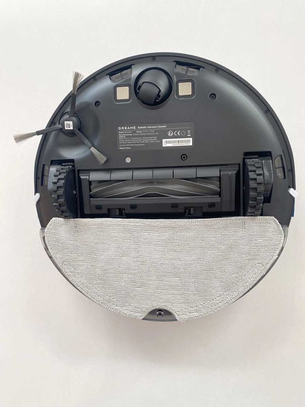 ROBOT HÚT BỤI LAU NHÀ DREAME D9 MAX GEN 2 - 95 ROBOT HÚT BỤI LAU NHÀ DREAME D9 MAX GEN 2