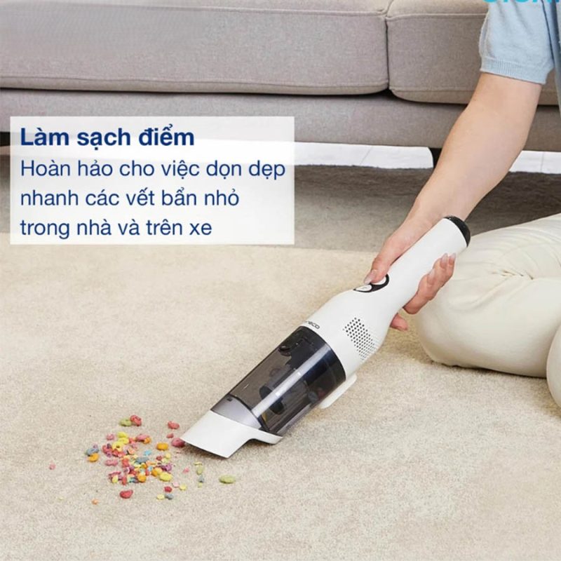 MÁY HÚT BỤI CẦM TAY TINECO GO MINI - 49 MÁY HÚT BỤI CẦM TAY TINECO GO MINI