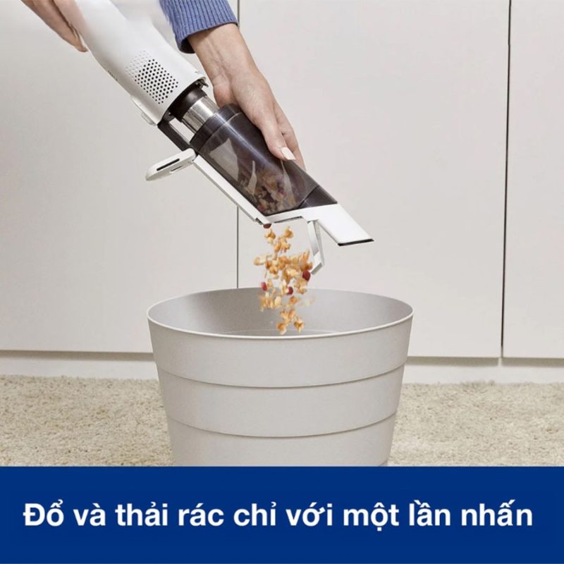 MÁY HÚT BỤI CẦM TAY TINECO GO MINI - 48 MÁY HÚT BỤI CẦM TAY TINECO GO MINI