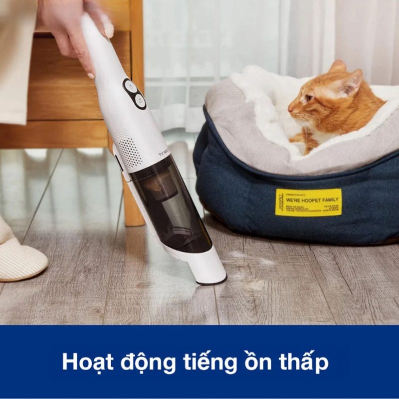 MÁY HÚT BỤI CẦM TAY TINECO GO MINI - 47 MÁY HÚT BỤI CẦM TAY TINECO GO MINI