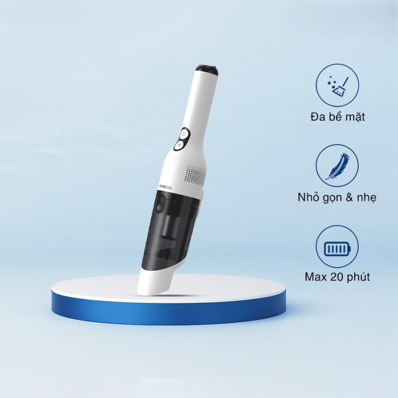 MÁY HÚT BỤI CẦM TAY TINECO GO MINI - 50 MÁY HÚT BỤI CẦM TAY TINECO GO MINI