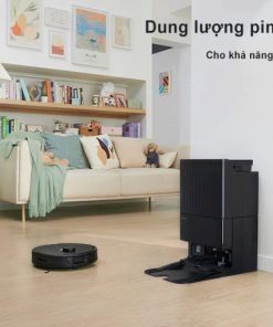 ROBOT HÚT BỤI LAU NHÀ ROBOROCK Q REVO - 63