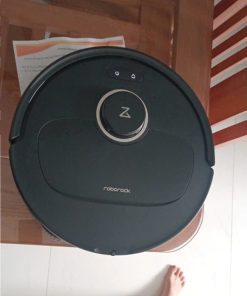 ROBOT HÚT BỤI LAU NHÀ ROBOROCK Q REVO PRO - 53